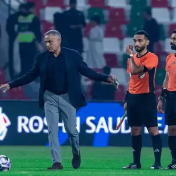 الرياضية: جوزيه جوميز يقترب من الاستمرار مع الفتح
                
                يفضل البرتغالي جوزيه جوميز التجديد للفتح السعودي لمدة موسم آخر.
                الأربعاء، 27 مايو 2026 – 23:32